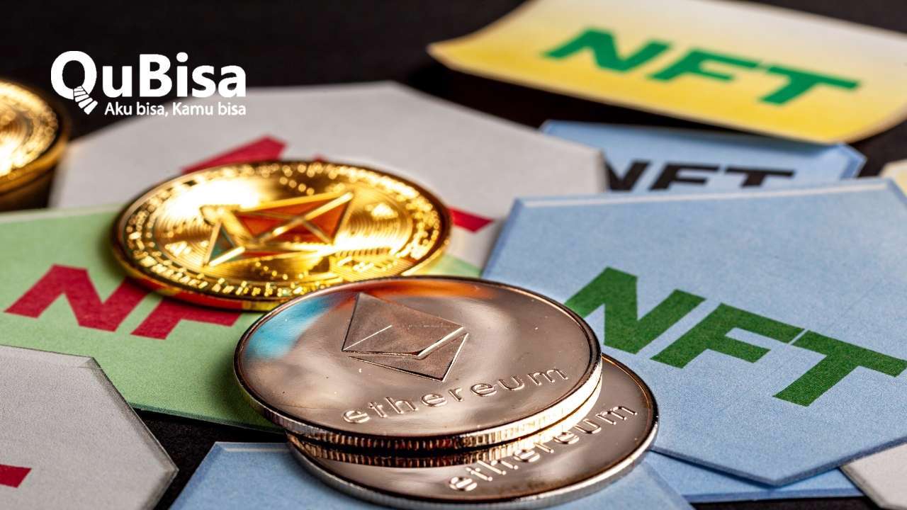 Cara Membuat dan Menjual NFT