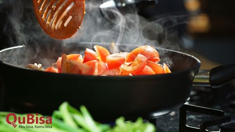 Tips Mudah Belajar Memasak bagi Pemula