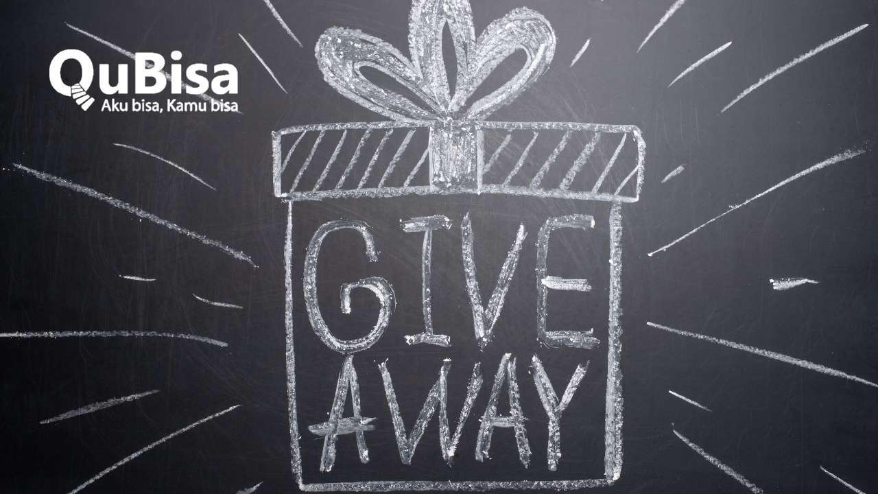 Manfaat Giveaway dalam Melakukan Strategi Digital Marketing