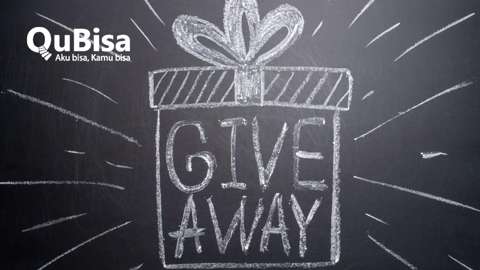 Manfaat Giveaway dalam Melakukan Strategi Digital Marketing