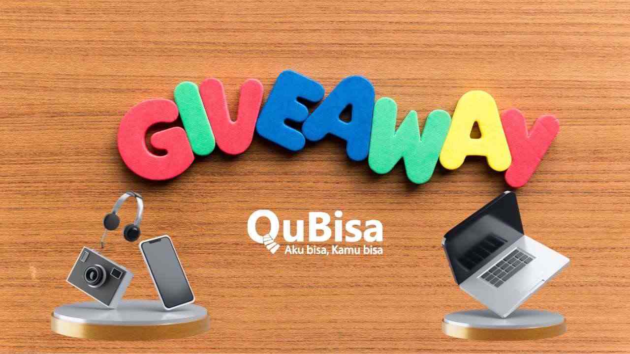 Cara Membuat Giveaway yang Menarik