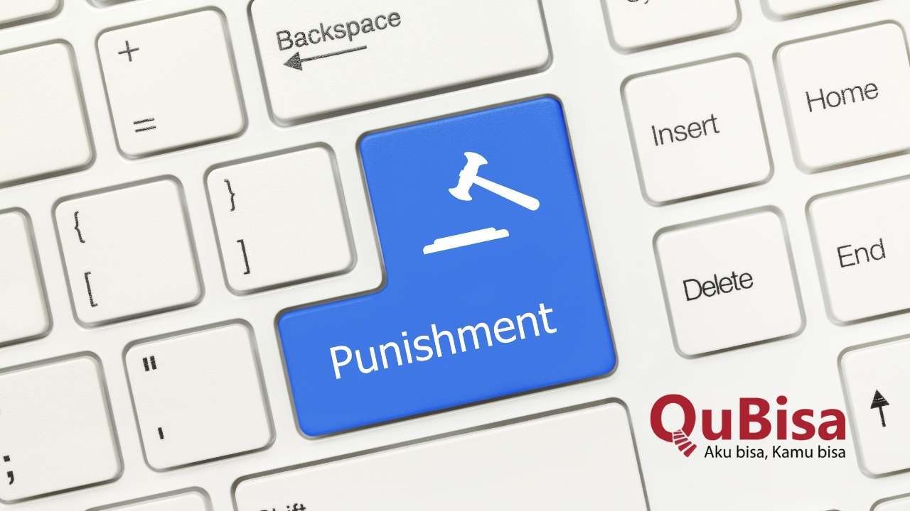 Apa itu Punishment? Pengertian & 5 Tingkatan Punishment dalam Organisasi