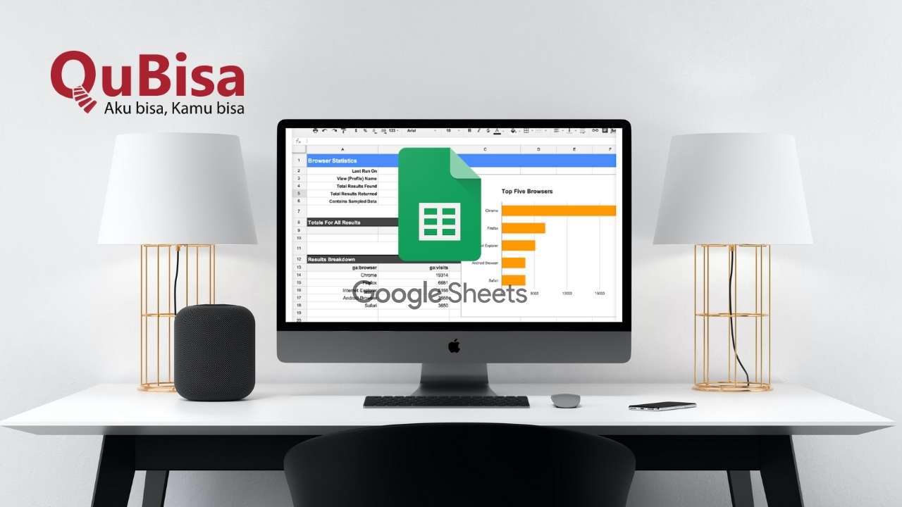 Apa itu Google Spreadsheet? Pengertian Fungsi dan Cara Menggunakannya