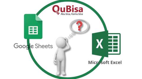 Perbedaan Google Sheets dan Microsoft Excel