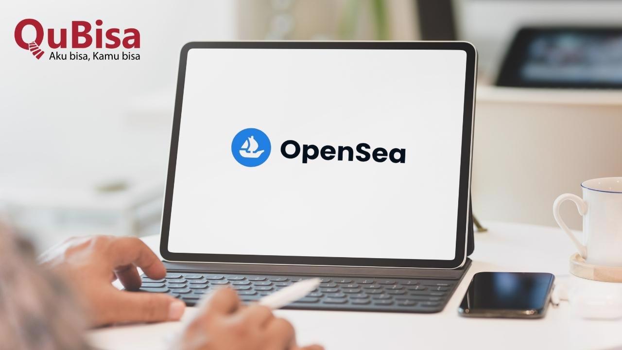 Cara Daftar di OpenSea