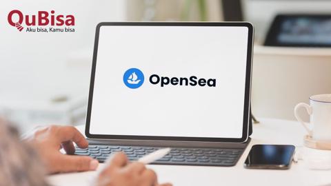 Cara Daftar di OpenSea