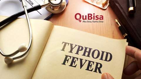 Penyebab Terjadinya Tipes dan Gejala yang Perlu Anda Kenali