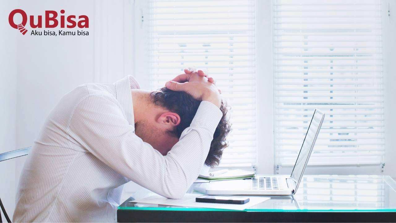Anda Sedang Burnout? Ini Cara Mengatasinya!