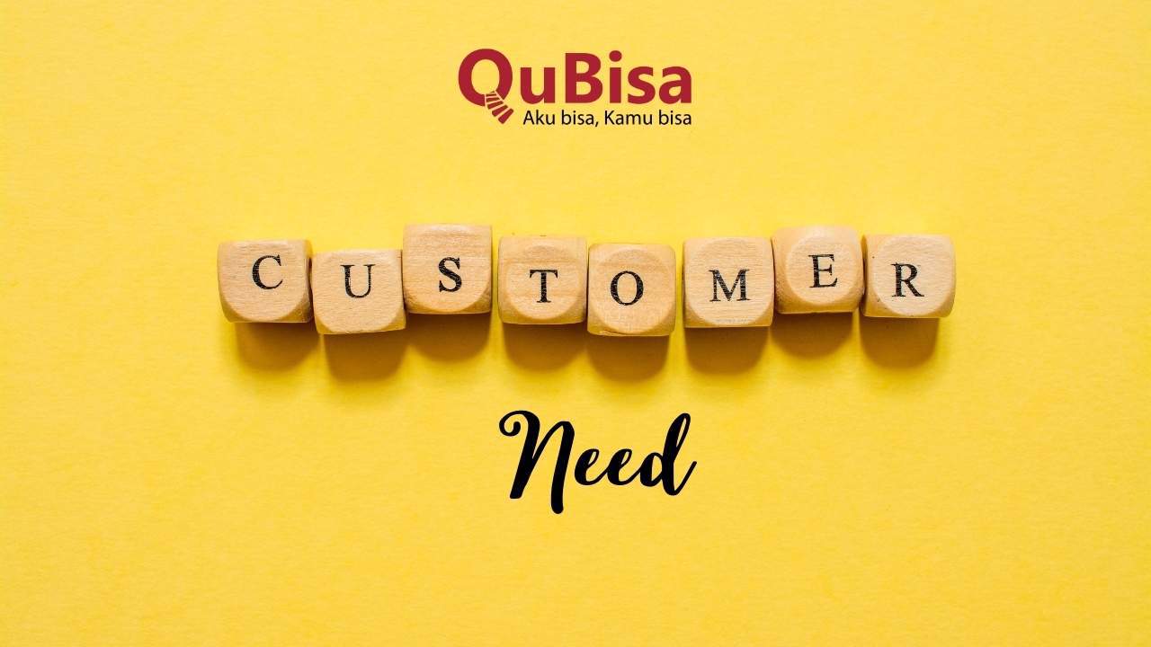8 Analisis Kebutuhan Pelanggan, Cara Jitu Menggali Kebutuhan Customer!