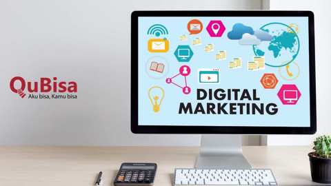 Apa itu Digital Marketing? Simak Arti, Manfaat & Contohnya