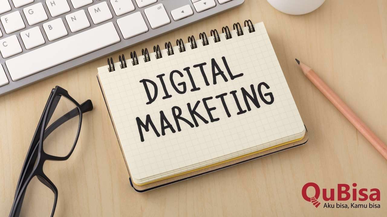 9 Jenis Digital Marketing yang Wajib Pebisnis Tahu
