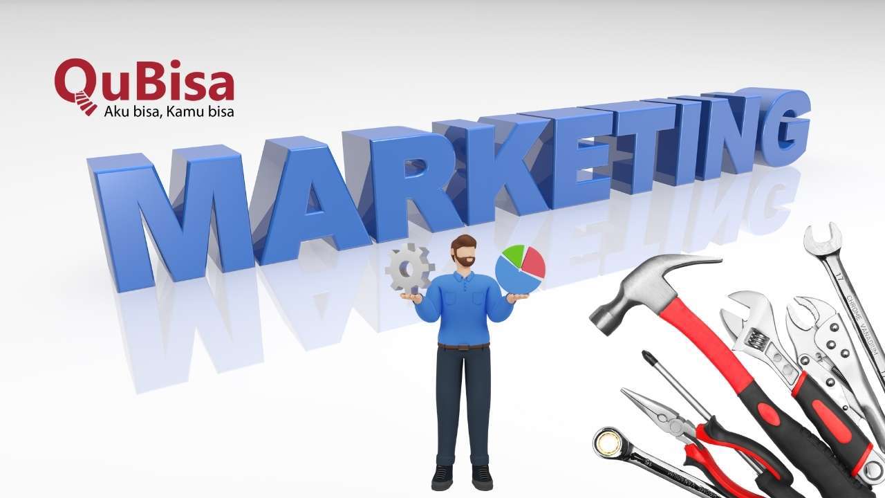 9 Marketing Tools untuk Penerapan Strategi Digital Marketing