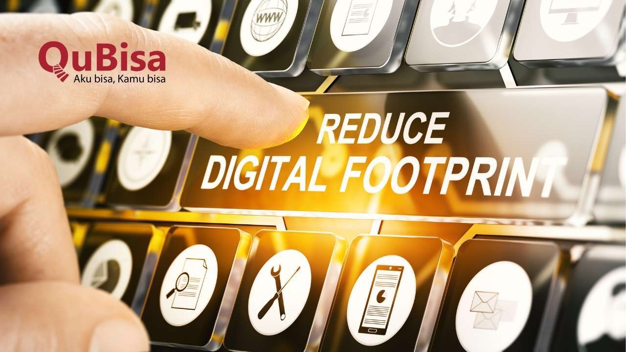 Cara Mengurangi dan Berhati-hati dengan Jejak Digital