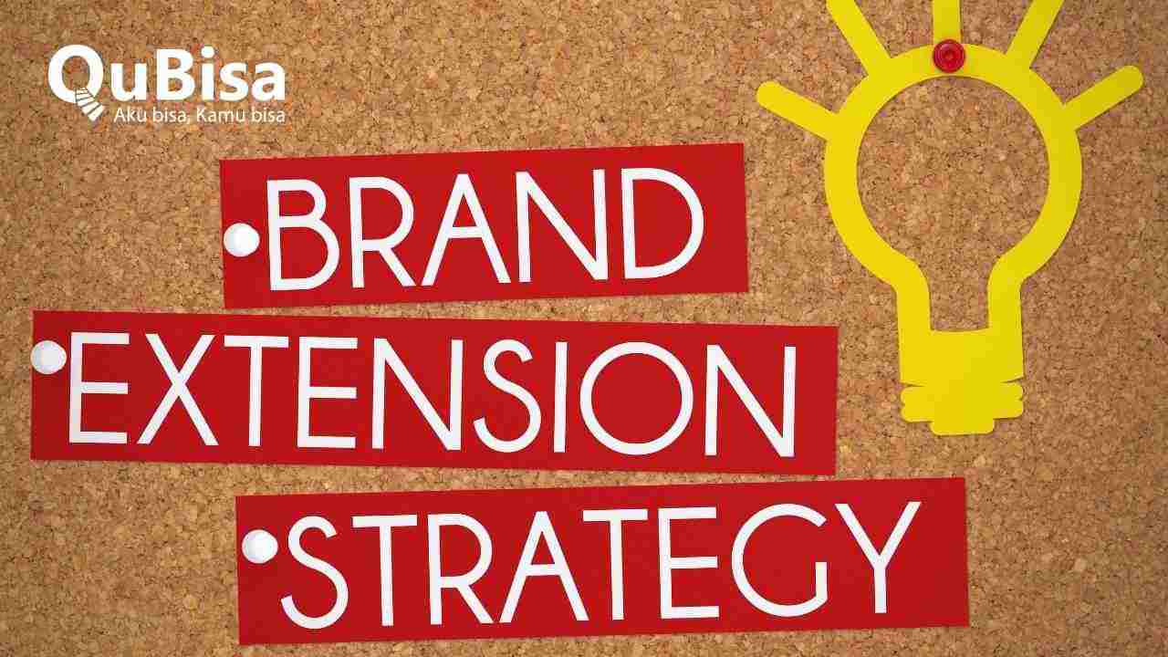 Apa itu Brand Extension? Pengertian, Contoh & Strategi Penerapannya