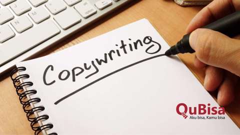 Pengertian Copywriting dan Jenis-jenisnya