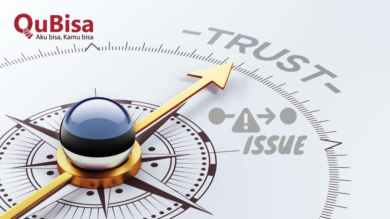 Penyebab dan Dampak Trust Issue