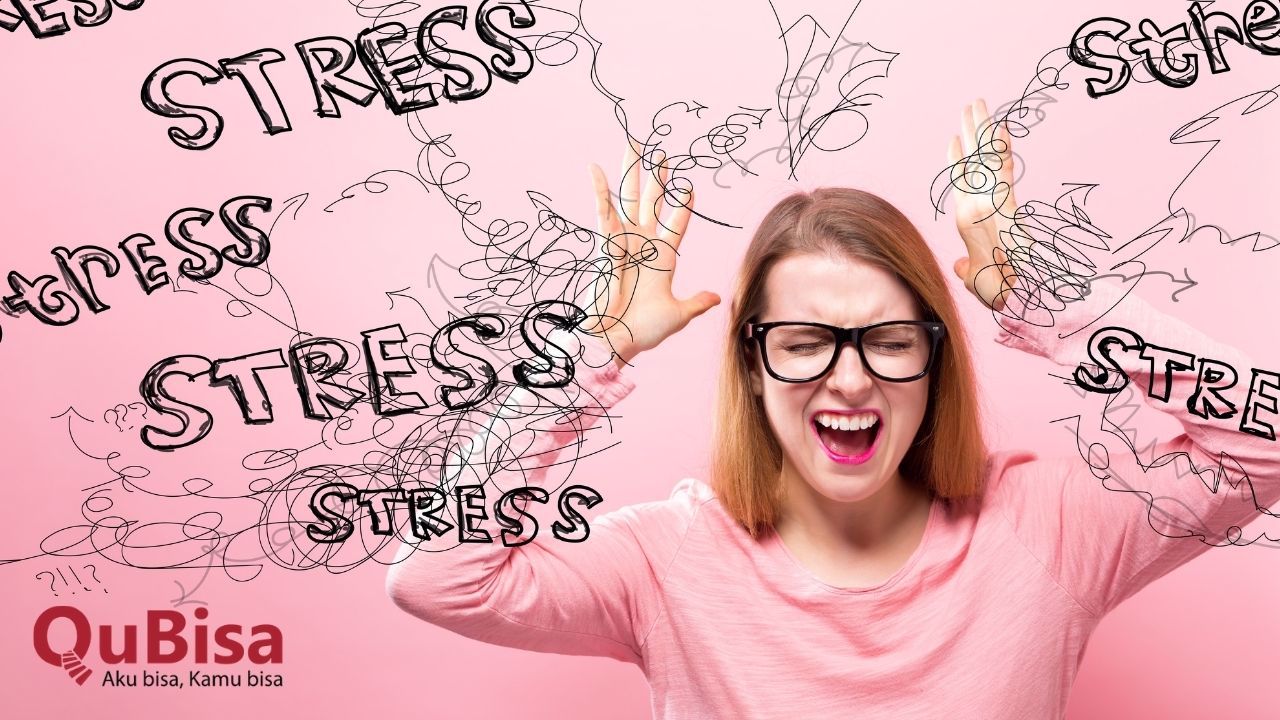 Mengenali Sumber dan Kegiatan untuk Mengelola Stres