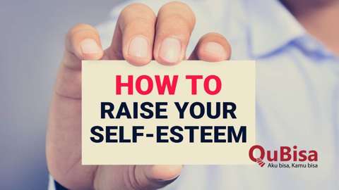 Cara Meningkatkan Self Esteem