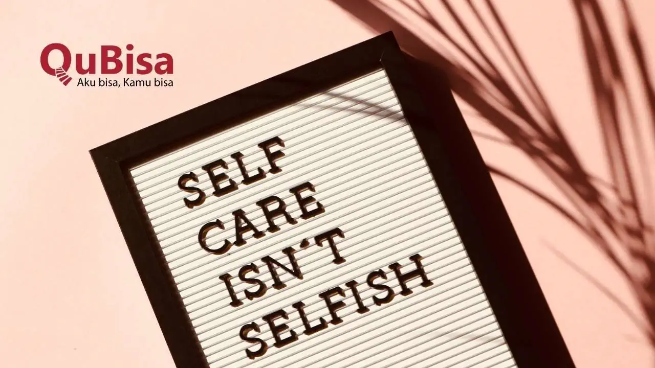 Aktualisasi Diri dan Menjadi Versi Terbaik Diri Sendiri