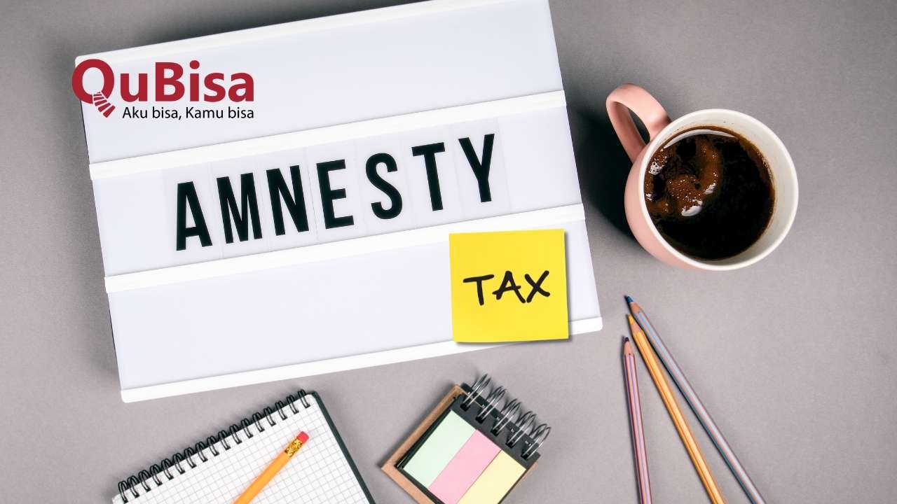 Cara Kerja Tax Amnesty & Syarat Pengajuannya