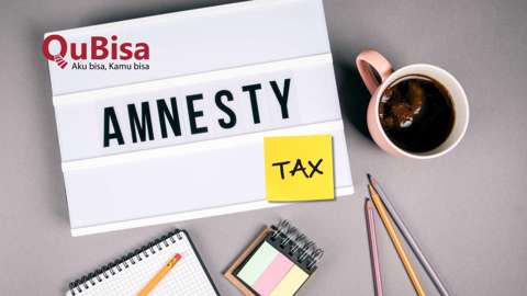 Cara Kerja Tax Amnesty & Syarat Pengajuannya