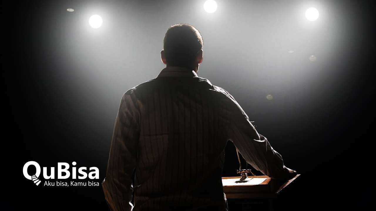 Ini yang Perlu Anda Lakukan Agar Percaya Diri di Depan Kamera