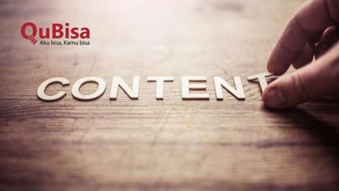 Mengenal Arti Konten dan Jenis-jenisnya