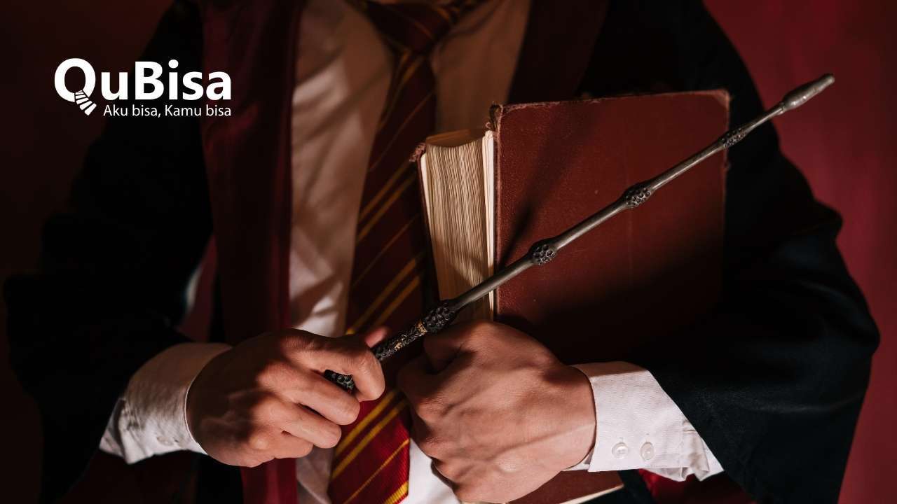 Modal Dasar untuk Menjadi Penulis Novel Best Seller Seperti JK Rowling