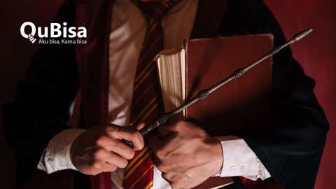 Modal Dasar untuk Menjadi Penulis Novel Best Seller Seperti JK Rowling