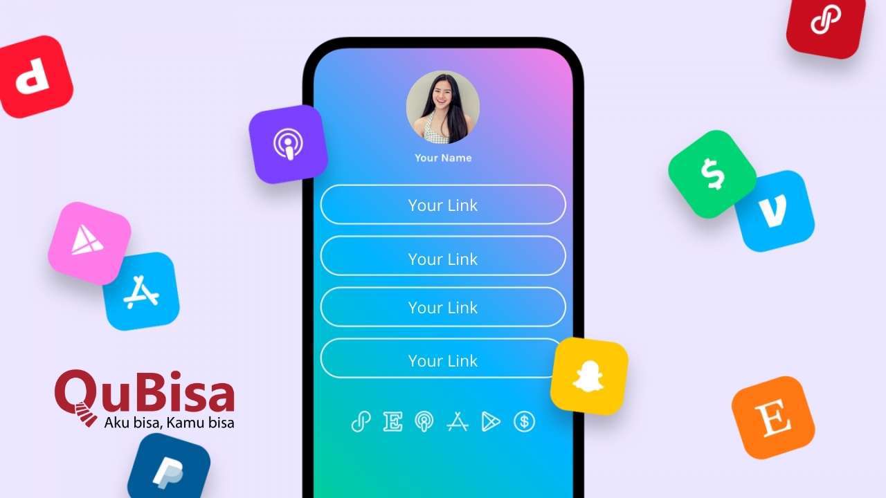 Memaksimalkan Fungsi Linktree Agar Bisnis Online Laris Manis