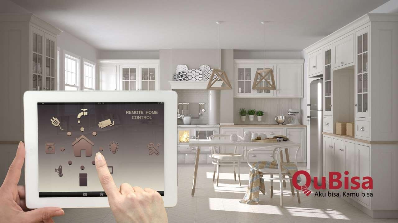 Contoh Smart Product untuk Smart Home