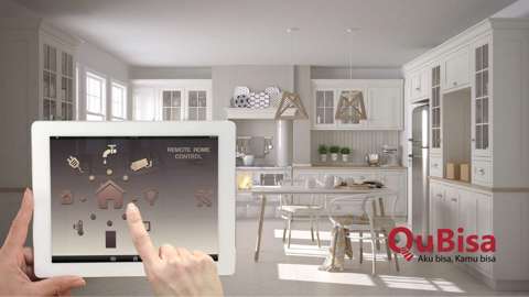 Contoh Smart Product untuk Smart Home