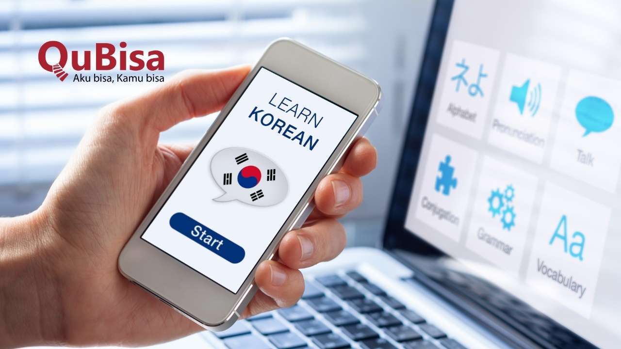 Cara Mudah dan Cepat Belajar Bahasa Korea