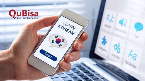 Cara Mudah dan Cepat Belajar Bahasa Korea