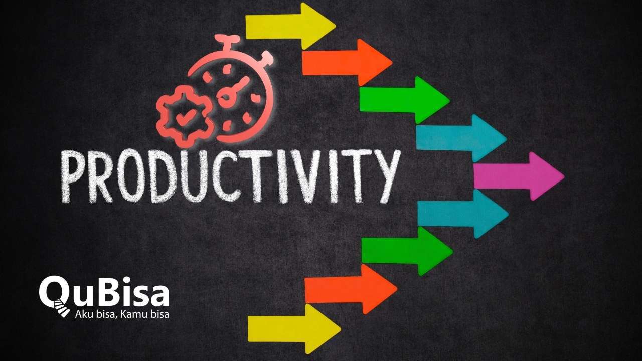 Pengertian Produktivitas dan Cara Meningkatkannya