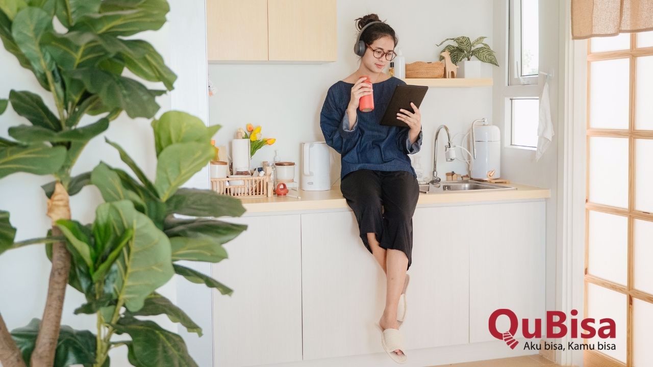 4 Kegiatan Produktif di Rumah saat Kondisi New Normal