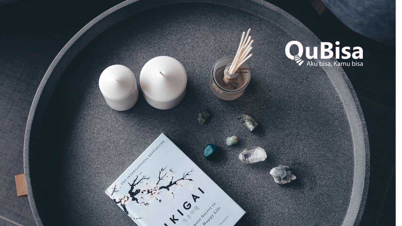 Ikigai: Rahasia Orang Jepang Giat Bekerja