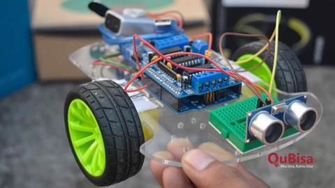 Merentang Jejak Arduino, Sang Manajer Pendamping Manusia