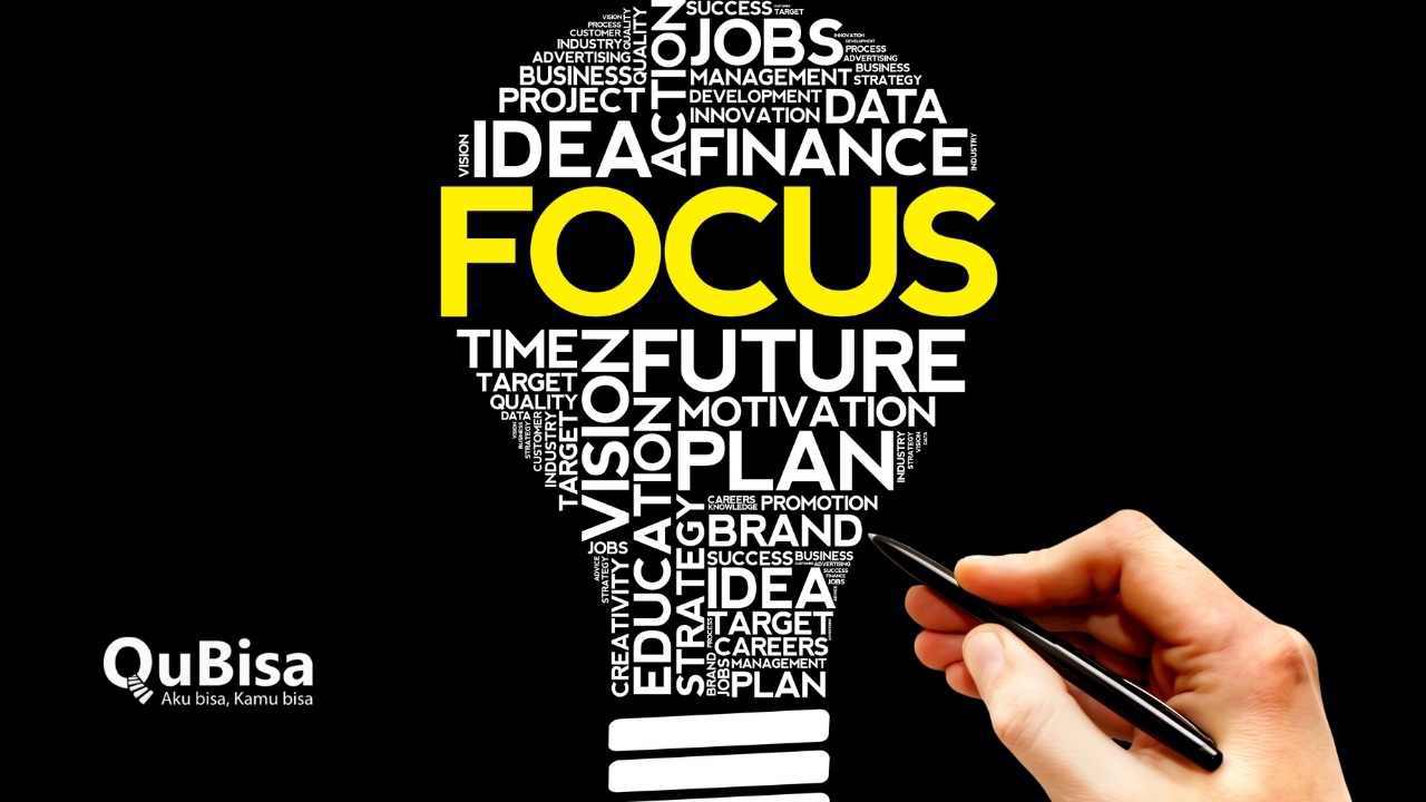 Apa itu Deep Work? Cara Ampuh untuk Kamu yang Susah Fokus