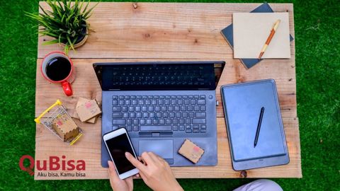 Tips Produktif Bagi yang Baru Pertama Bekerja dari Rumah