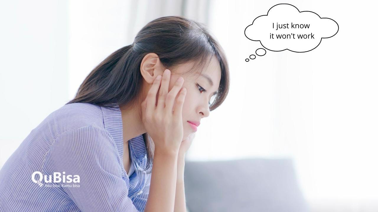 Bahaya Negative Self Talk dan Cara Mengatasinya