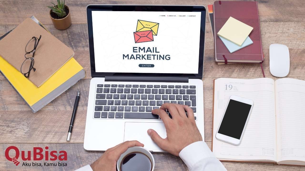 Cara Mendapatkan Email List untuk Email Marketing