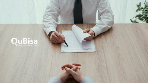 Contoh Cara Interview Kerja Bahasa Inggris