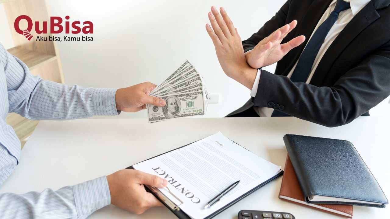 Cara Menolak Lamaran Kerja Secara Profesional