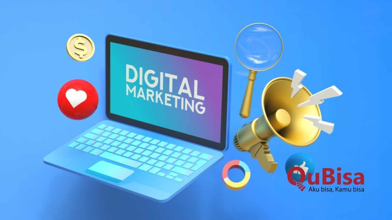 5 Contoh Pekerjaan Digital Marketing Paling Menjanjikan Tahun 2026