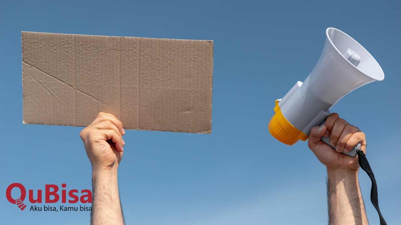 Mahasiswa atau Mahasewa, Kok Kerjanya Demo