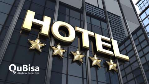 4 Jenis Pekerjaan di Perhotelan