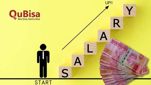 5 Komponen Gaji Karyawan Secara Umum