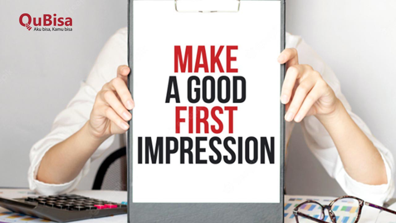 Membangun Kesan Positif pada Minggu Pertama Masuk Kerja