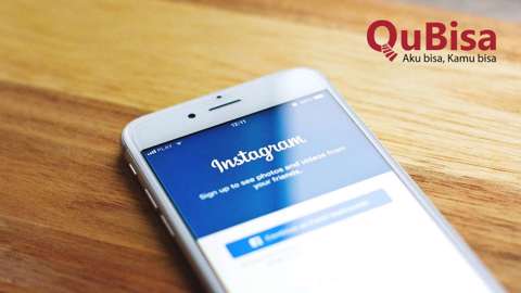 Membuat Microblog di Instagram untuk Branding